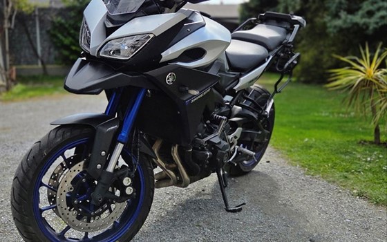 Gebrauchtmotorrad Yamaha MT-09 - Bild 4