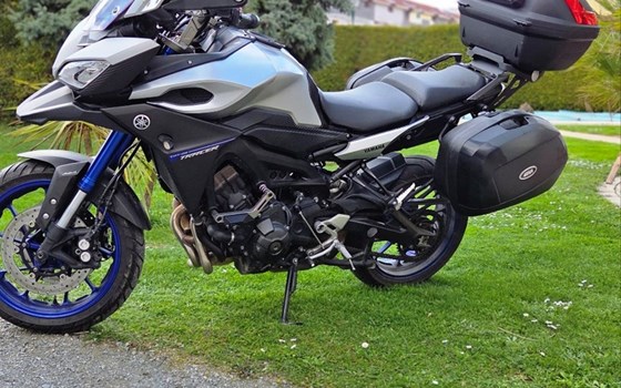 Gebrauchtmotorrad Yamaha MT-09 - Bild 5