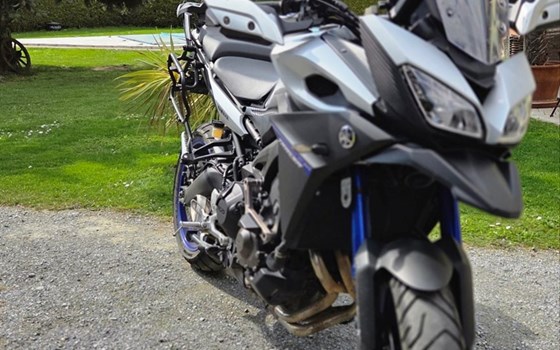 Gebrauchtmotorrad Yamaha MT-09 - Bild 6