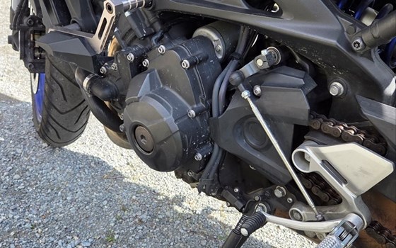 Gebrauchtmotorrad Yamaha MT-09 - Bild 7