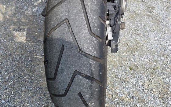 Gebrauchtmotorrad Yamaha MT-09 - Bild 8