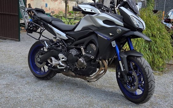 Gebrauchtmotorrad Yamaha MT-09 - Bild 9