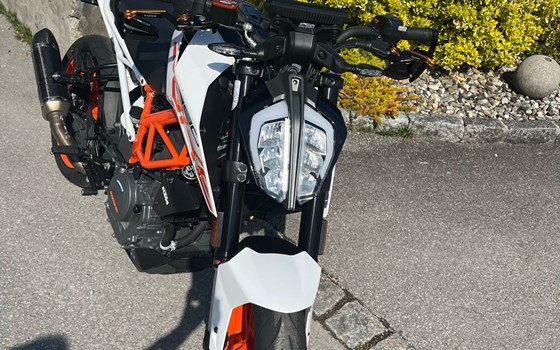 Gebrauchtmotorrad KTM 390 Duke - Bild 4