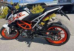 Gebrauchte KTM 390 Duke