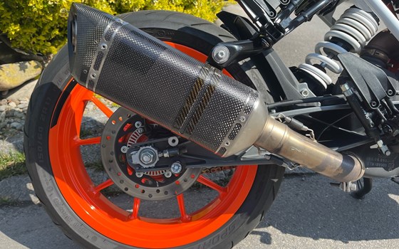 Gebrauchtmotorrad KTM 390 Duke - Bild 6