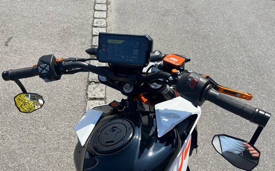 Gebrauchtmotorrad KTM 390 Duke - Bild 3