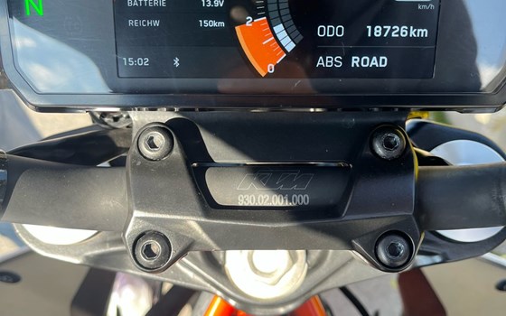 Gebrauchtmotorrad KTM 390 Duke - Bild 2