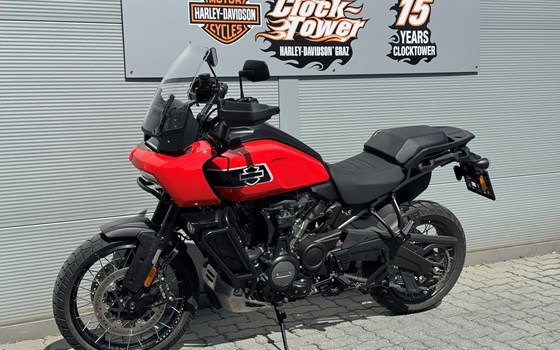 Gebrauchtmotorrad Harley-Davidson Pan America 1250 Special - Bild 4