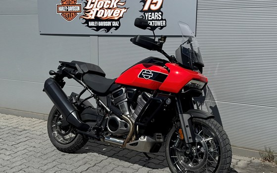 Gebrauchtmotorrad Harley-Davidson Pan America 1250 Special - Bild 2