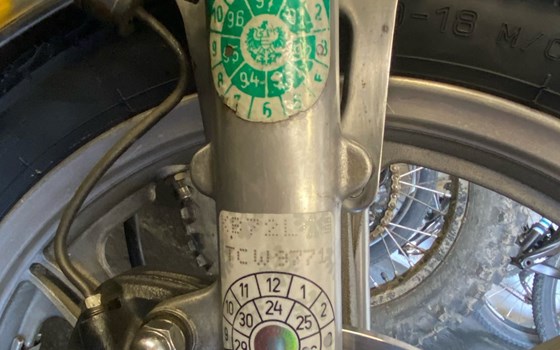 Gebrauchtmotorrad Yamaha RD 400 - Bild 6