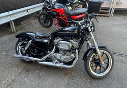 Occasion Harley-Davidson Sportster XL 883 L SuperLow
