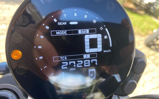 Gebrauchtmotorrad Yamaha XSR900 - Bild 5