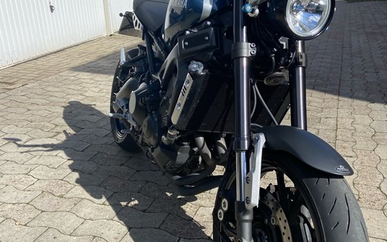 Gebrauchtmotorrad Yamaha XSR900 - Bild 9