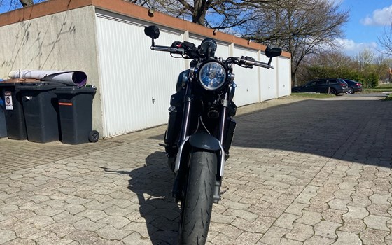 Gebrauchtmotorrad Yamaha XSR900 - Bild 13