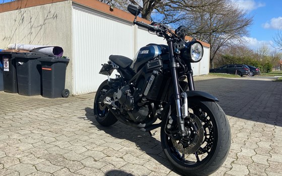 Gebrauchtmotorrad Yamaha XSR900 - Bild 12