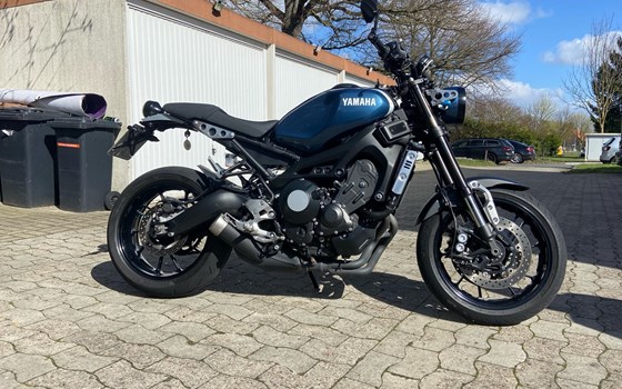 Gebrauchtmotorrad Yamaha XSR900 - Bild 16