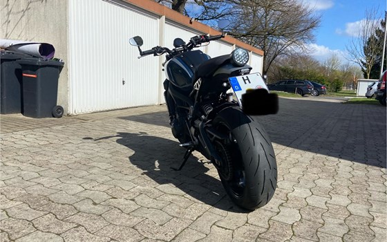 Gebrauchtmotorrad Yamaha XSR900 - Bild 8