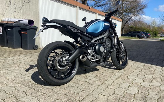Gebrauchtmotorrad Yamaha XSR900 - Bild 2
