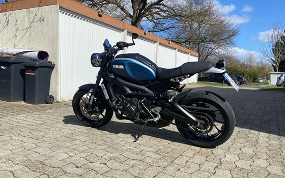 Gebrauchtmotorrad Yamaha XSR900 - Bild 11
