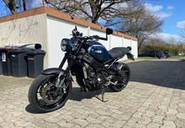 Gebrauchte Yamaha XSR900