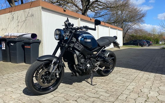 Gebrauchtmotorrad Yamaha XSR900 - Bild 1