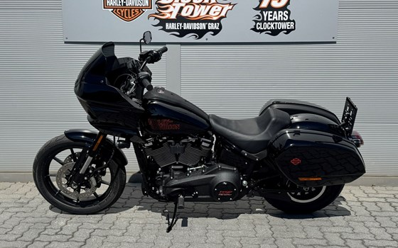 Gebrauchtmotorrad Harley-Davidson Softail Low Rider ST - Bild 3