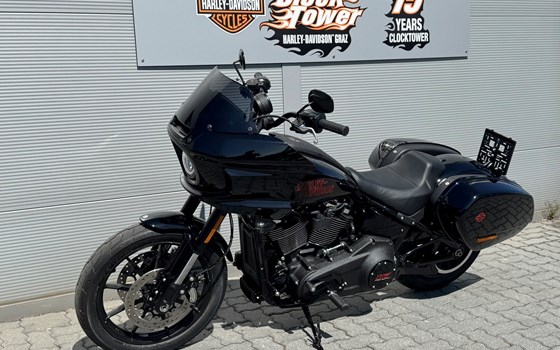 Neufahrzeug Harley-Davidson Softail Low Rider ST - Bild 4