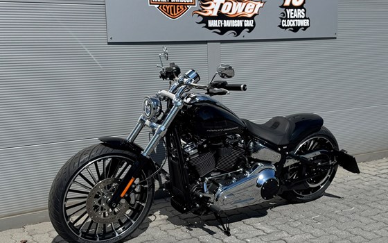 Neufahrzeug Harley-Davidson Softail Breakout 117 - Bild 4
