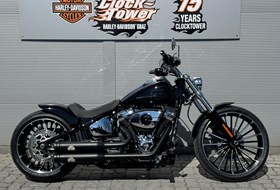 Harley-Davidson Softail Breakout 117