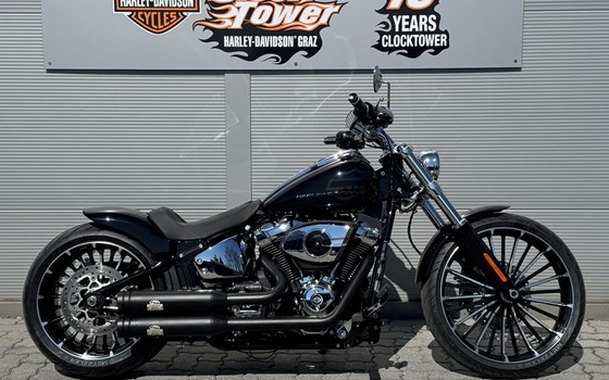 Neufahrzeug Harley-Davidson Softail Breakout 117 - Bild 1