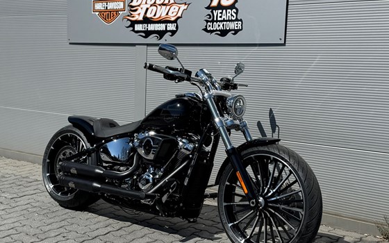 Neufahrzeug Harley-Davidson Softail Breakout 117 - Bild 2