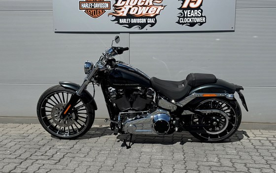 Neufahrzeug Harley-Davidson Softail Breakout 117 - Bild 3