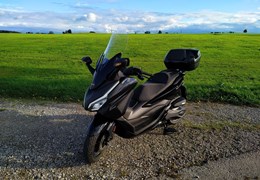 Gebrauchte Honda Forza 350