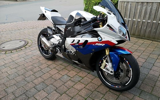 Gebrauchtmotorrad BMW S 1000 RR - Bild 4