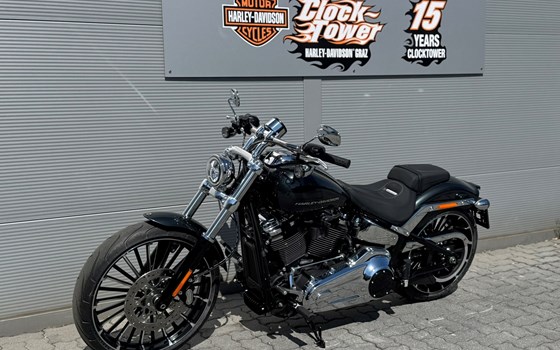 Gebrauchtmotorrad Harley-Davidson Softail Breakout 117 - Bild 4