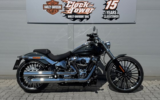 Gebrauchtmotorrad Harley-Davidson Softail Breakout 117 - Bild 1