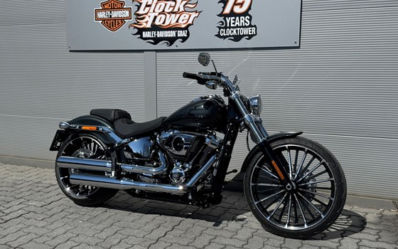 Gebrauchtmotorrad Harley-Davidson Softail Breakout 117 - Bild 2