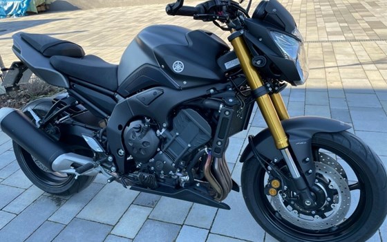 Gebrauchtmotorrad Yamaha FZ-8N - Bild 1