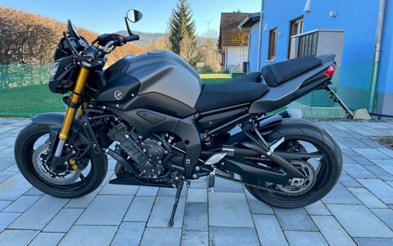 Gebrauchtmotorrad Yamaha FZ-8N - Bild 2