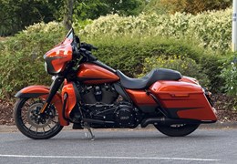 Gebrauchte Harley-Davidson Softail Heritage Classic 114 FLHCS