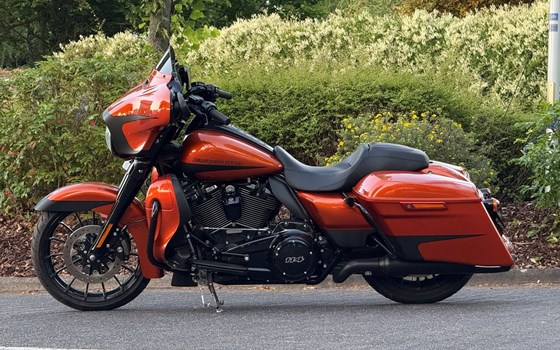 Gebrauchtmotorrad Harley-Davidson Softail Heritage Classic 114 FLHCS - Bild 1