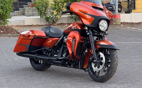 Gebrauchtmotorrad Harley-Davidson Softail Heritage Classic 114 FLHCS - Bild 3