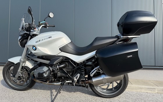 Gebrauchtmotorrad BMW R 1200 R - Bild 3