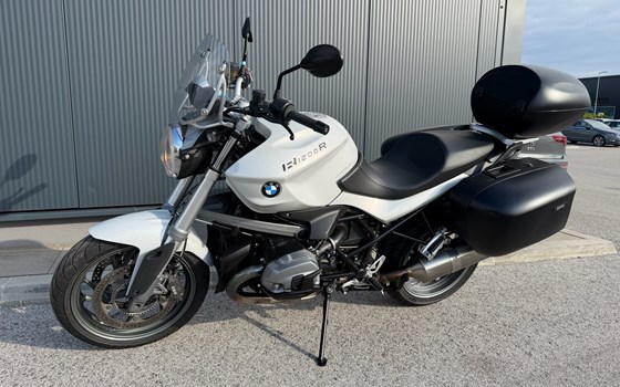 Gebrauchtmotorrad BMW R 1200 R - Bild 4