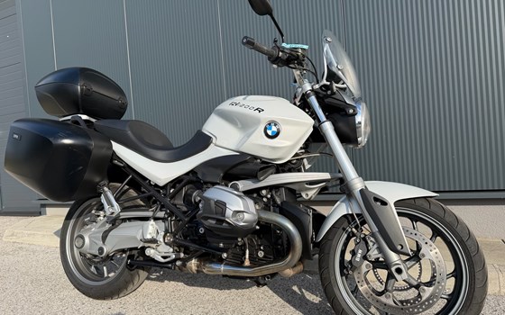 Gebrauchtmotorrad BMW R 1200 R - Bild 2