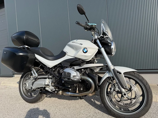 BMW R 1200 R (light-grey metallic) - Bild 2