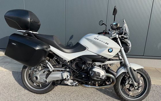 Gebrauchtmotorrad BMW R 1200 R - Bild 1