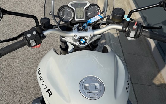 Gebrauchtmotorrad BMW R 1200 R - Bild 5
