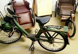 Gebrauchte Solex Velosolex