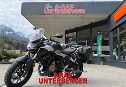Gebrauchte Honda CB500F